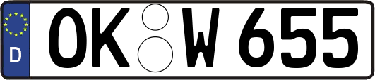 OK-W655