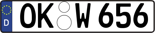 OK-W656