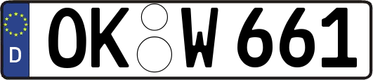OK-W661
