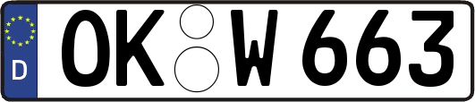 OK-W663