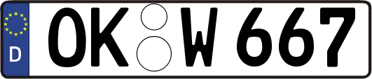 OK-W667
