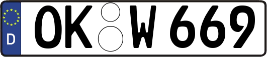 OK-W669