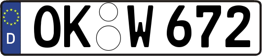 OK-W672