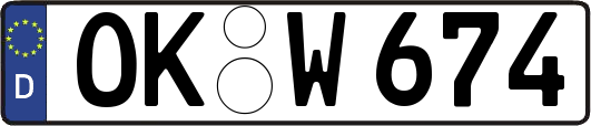 OK-W674