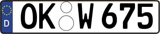 OK-W675