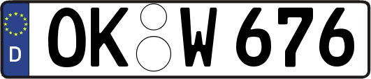 OK-W676