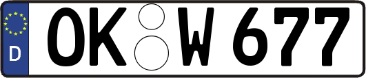 OK-W677
