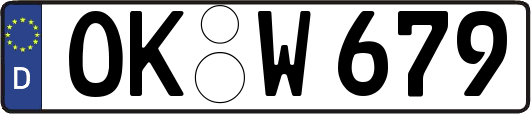 OK-W679