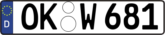 OK-W681