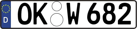 OK-W682