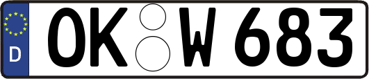 OK-W683