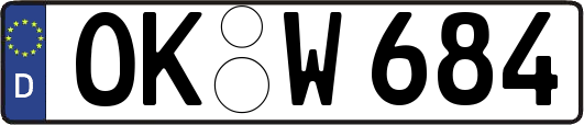OK-W684