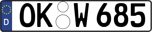 OK-W685