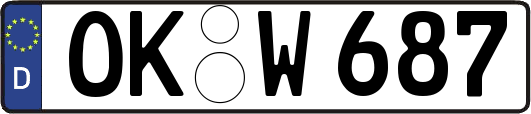 OK-W687