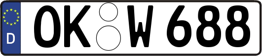 OK-W688
