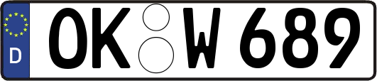 OK-W689