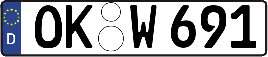OK-W691