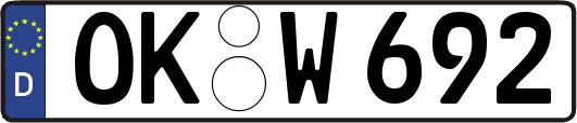 OK-W692