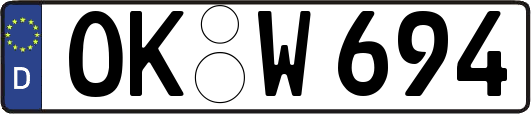 OK-W694
