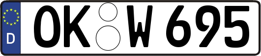 OK-W695
