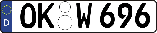 OK-W696