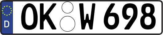 OK-W698