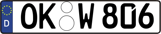 OK-W806