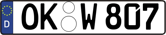 OK-W807
