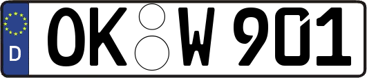 OK-W901