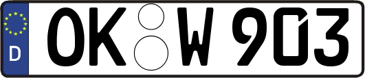 OK-W903