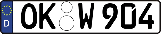 OK-W904