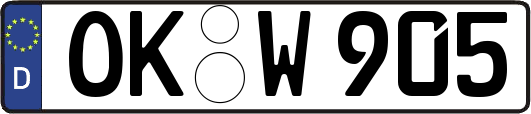 OK-W905