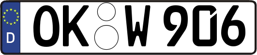 OK-W906
