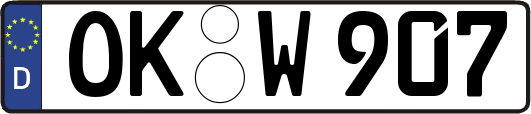OK-W907