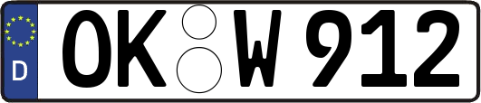 OK-W912