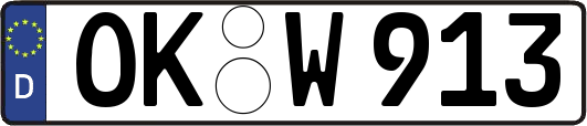 OK-W913