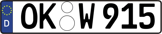 OK-W915