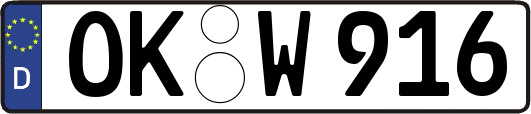 OK-W916