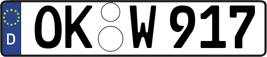 OK-W917
