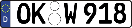 OK-W918