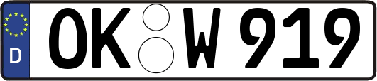 OK-W919