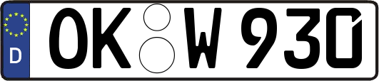 OK-W930