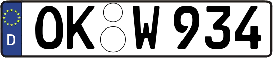 OK-W934