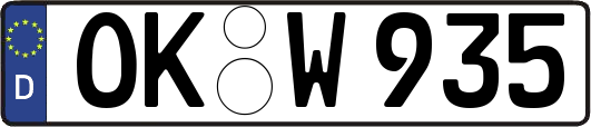 OK-W935
