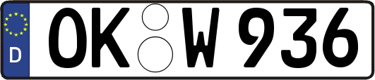 OK-W936