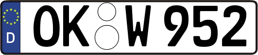 OK-W952