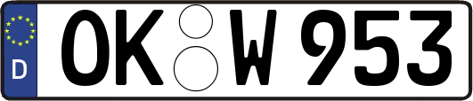 OK-W953