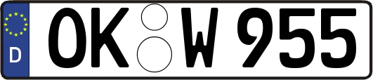 OK-W955