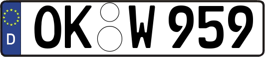 OK-W959