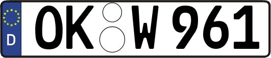 OK-W961